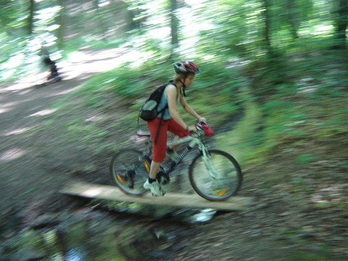 013 2005 Calypso   bike zavhod Hvezda